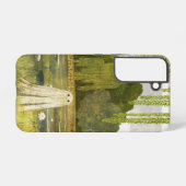 Perfekter Tag Samsung Galaxy Hülle (Rückseite (Horizontal))