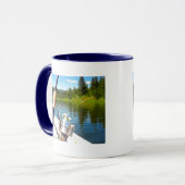 Perfekter Tag Tasse (Vorderseite Links)