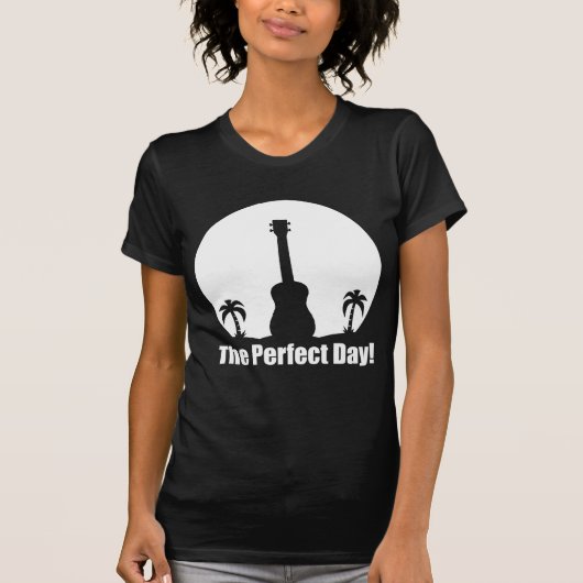 Perfekter Tag uke T-Shirt (Vorderseite)