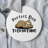 Perfekter Tag, um nichts zu tun Button (Beispiel)