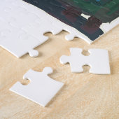 Perfekter Tag, um weg zu gehen Puzzle (Seite)