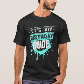 Perfekter Typ Typ Grafik-Neuheit-Typ Geburtstag T-Shirt