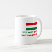 Perfekter Ungar Kaffeetasse (VorderseiteRechts)