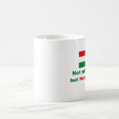 Perfekter Ungar Kaffeetasse (Mittel)