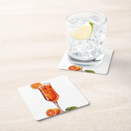 Perfekter Untersetzer (Vor Ort)