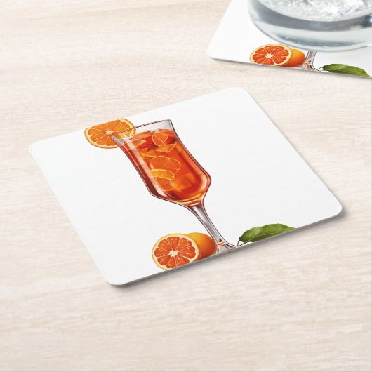 Perfekter Untersetzer (angewinkelt)