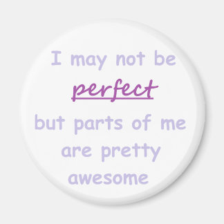 Perfektes Angebot Magnet