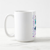 Perfektes Anime-Gamer-Geschenk für Fußballfans und Kaffeetasse (Links)