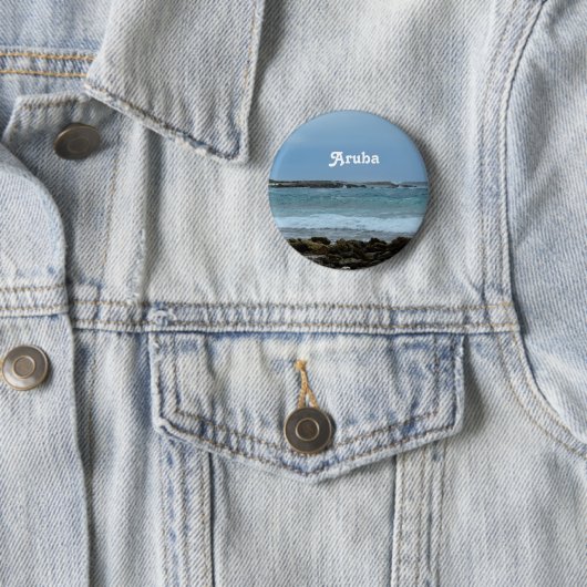 Perfektes Aruba Button (Beispiel)