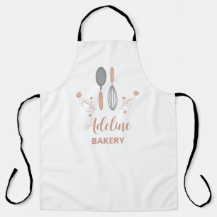 Perfektes Baker-Geschenk für Geburtstage, Personal Schürze
