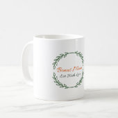 Perfektes Bonus-Mama-Geschenk - mit Liebe Tasse ei (Vorderseite Links)