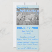 Perfektes Christening (Vorderseite)