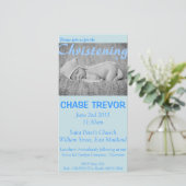 Perfektes Christening (Stehend Vorderseite)