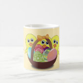 Perfektes, Cooles Osterhühnchen Kaffeetasse (Mittel)