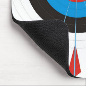 Perfektes Ende mousepad (Ecke)