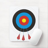 Perfektes Ende mousepad (Mit Mouse)