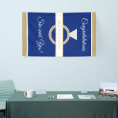 Perfektes Engagement-Party-Banner Banner (Messeveranstaltung)