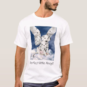 Perfektes Engelchen! Dalmatinerengelswelpe T-Shirt