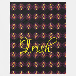 Perfektes Fleece Blanket für ultimatives Schnüren