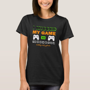 Perfektes GeburtstagsGaming Gamer Boys Videospiel T-Shirt