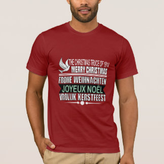 Perfektes Geschenk für das Geschichtsbüffelleder T-Shirt