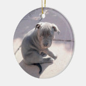 Perfektes Geschenk für das Keramikornament (Links)