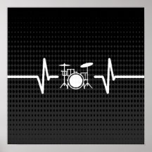 Perfektes Geschenk für den Drummer, den Sie kennen