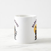 Perfektes Geschenk für Halloween-Liebhaber Kaffeetasse (Mittel)