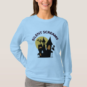Perfektes Geschenk für Halloween-Liebhaber T-Shirt
