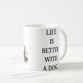 - Perfektes Geschenk für Hauseigentümer Kaffeetasse (VorderseiteRechts)