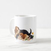 - Perfektes Geschenk für Hauseigentümer Kaffeetasse (Vorderseite Links)