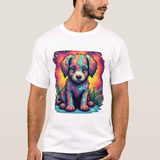 🎁 Perfektes Geschenk für Hundemütter & Hundeväter T-Shirt