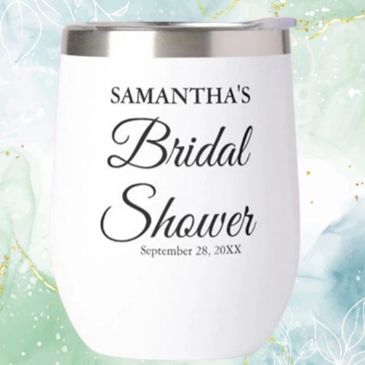 Perfektes Geschenk für ihr Brautparty