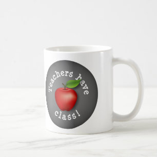 Perfektes Geschenk für Lehrer mit Klasse! Kaffeetasse