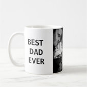 Perfektes Geschenk für Papa Kaffeetasse (Links)