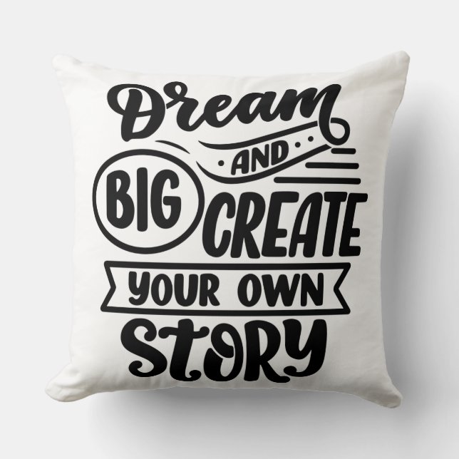 Perfektes Geschenk Kissen (Vorderseite)