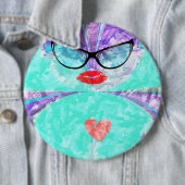 Perfektes Herz Button (Beispiel)