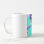 Perfektes Herz Kaffeetasse (Links)