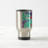 Perfektes Herz Reisebecher (Mittel)