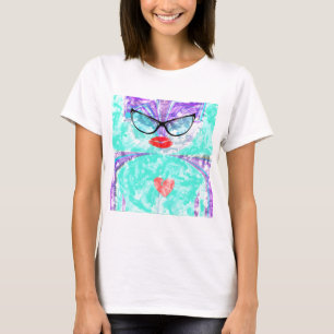 Perfektes Herz T-Shirt