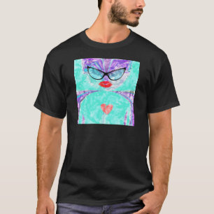 Perfektes Herz T-Shirt