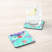 Perfektes Herz Untersetzer (Rechte Seite)