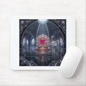 Perfektes Juwel-Mausepad Mousepad (Mit Mouse)