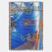 PERFEKTES KINDHOOD-Keuchkopf Decke (Vorderseite Vertikal)