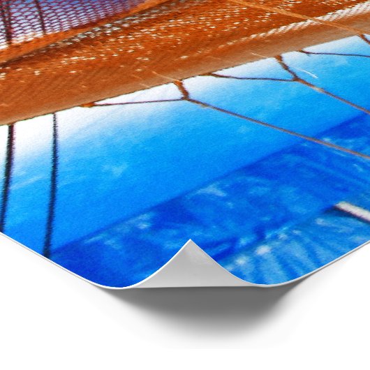 PERFEKTES KINDHOOD Poster (Ecke)