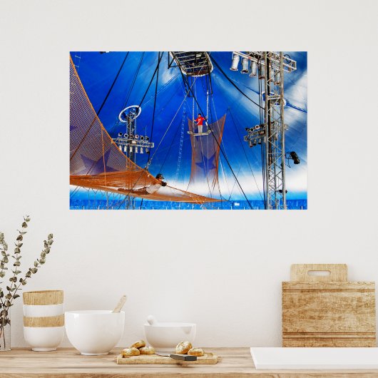 PERFEKTES KINDHOOD Poster (Küche)