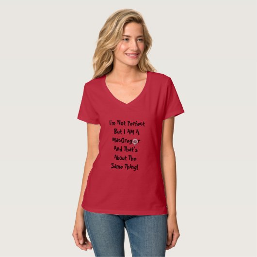 Perfektes MacGregor Shirt (Vorderseite Vollansicht)