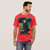 Perfektes Paar: Matching T-Shirts für jede Gelegen (Vorne ganz)