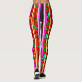 Perfektes Paar von Leggings | Stilvoll, komfortabe (Rückseite)