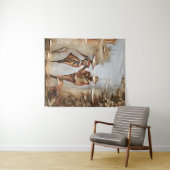 Perfektes Paar Wandteppich (Beispiel (Horizontal))